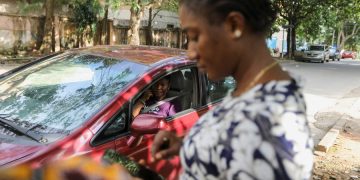 Nigeria ride-hailing reputation in 2025