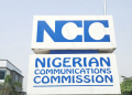 Quality of Service | Nigerian Communications Commission - NCC logo (PHOTO: Techeconomy/PETEROLUKA)