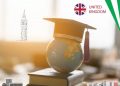 Nigerian postgraduate enrolments in UK