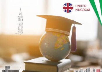 Nigerian postgraduate enrolments in UK