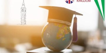 Nigerian postgraduate enrolments in UK