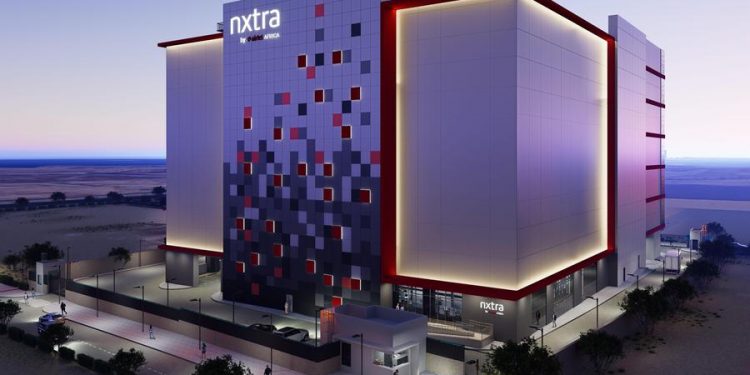 Nxtra Data Centre by Airtel