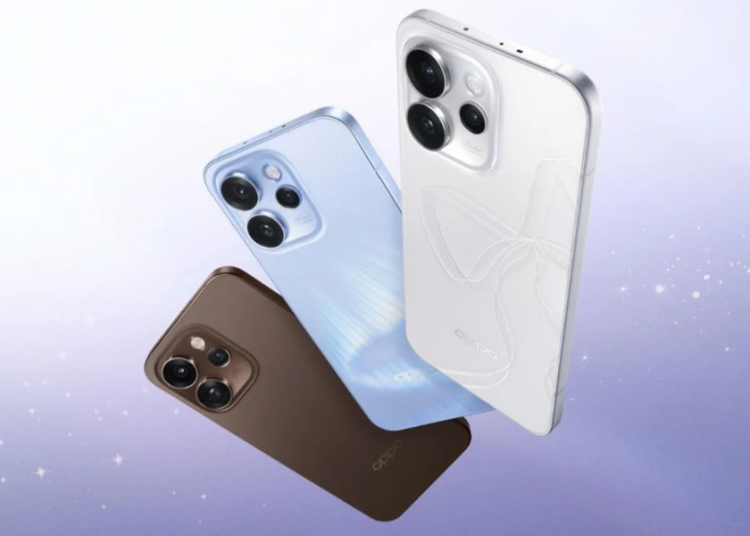 OPPO phone releases in January 2026