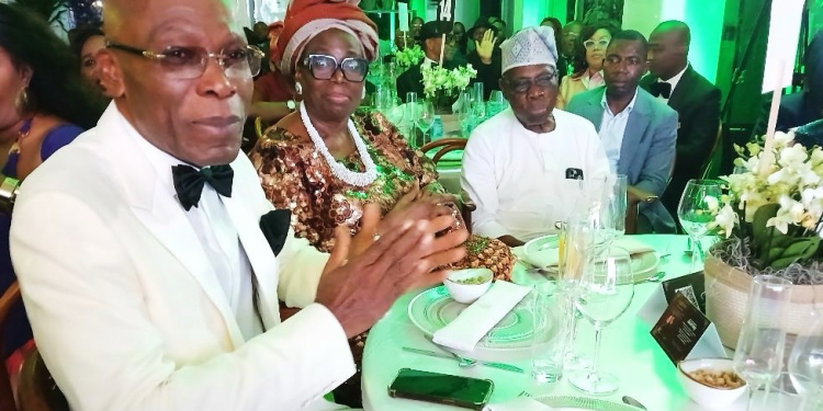 Zinox Chairman Leo Stan Ekeh at 70