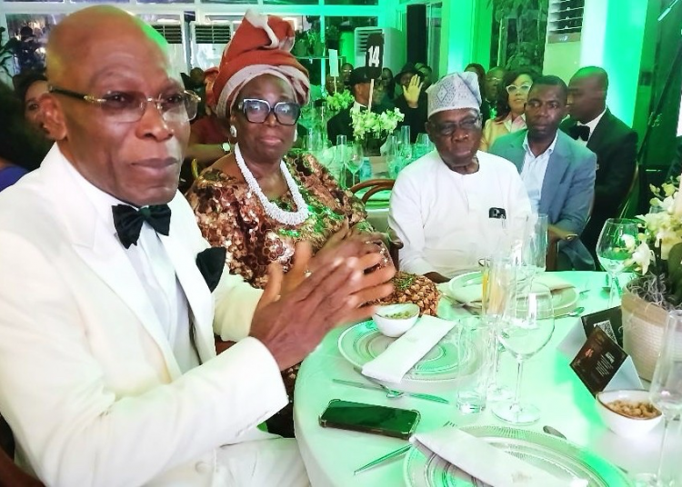 Zinox Chairman Leo Stan Ekeh at 70