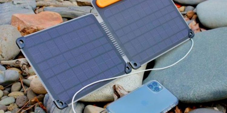 Off-grid Phone Charging