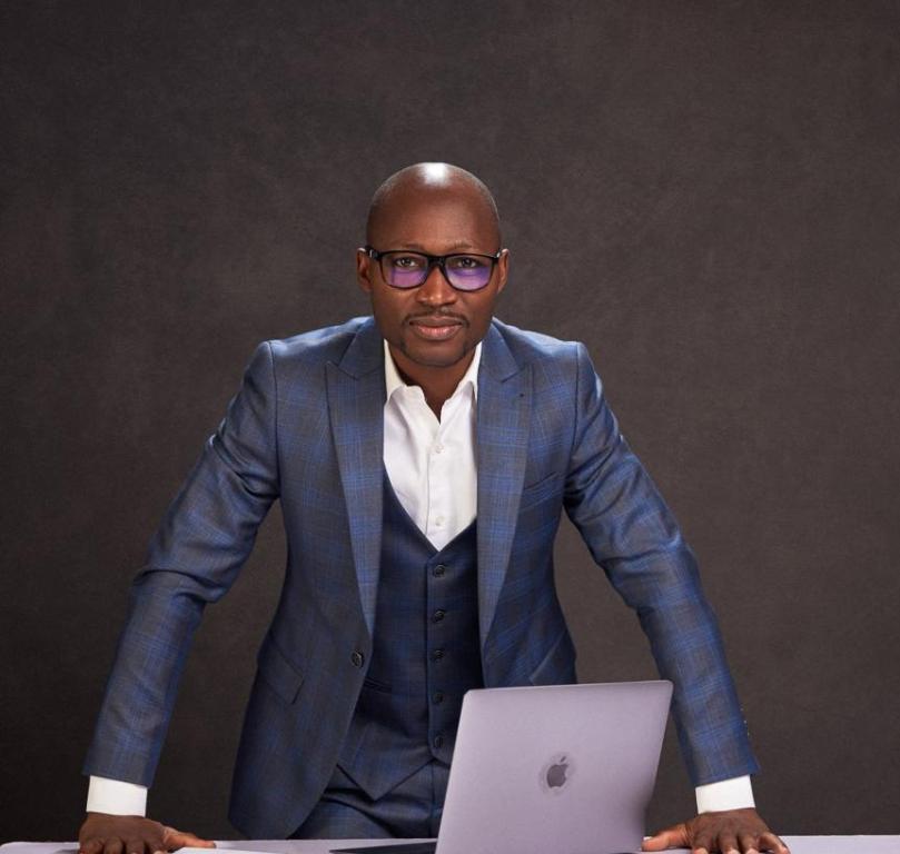 Joshua Ogunde, founder of 3XG Shop