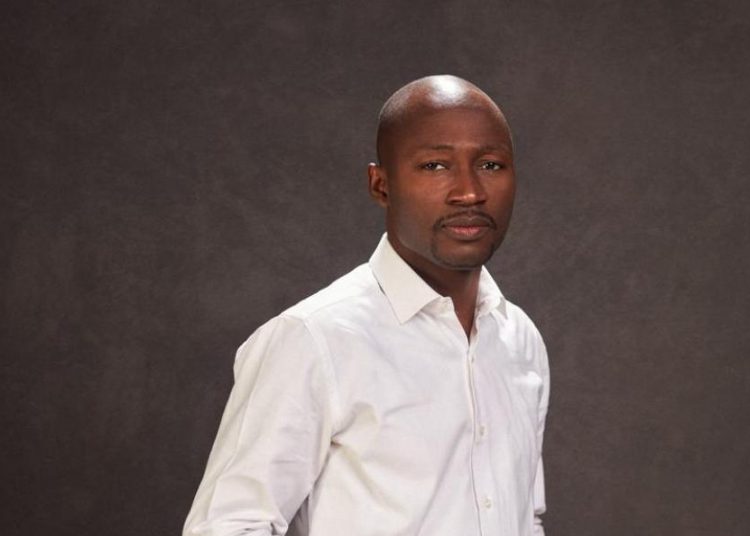 Joshua Ogunde, founder of 3XG Shop