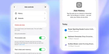 OpenAI Starts Limited Advertising Test on ChatGPT