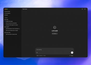 OpenAI Unveils Codex Desktop App to Compete in Coding Market