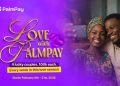 Valentine’s Day, PalmPay celebrates fans