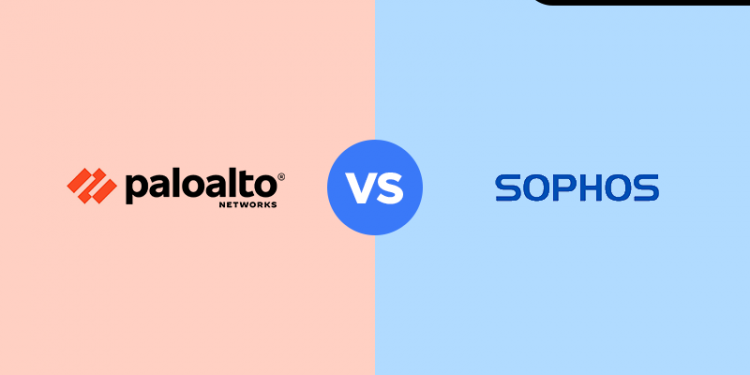 Palo Alto Networks vs Sophos