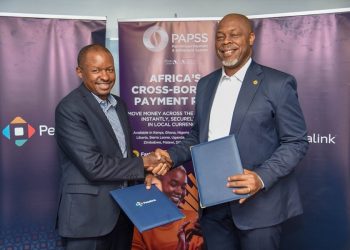 Pesalink Pastners PAPSS