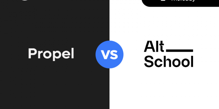 Propel and AltSchool Africa