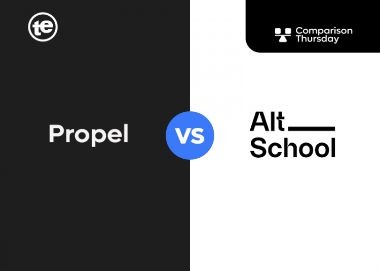 Propel and AltSchool Africa