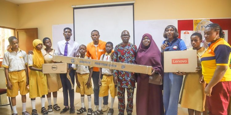 SIFAX Group AAAF and World Bank train 90 students