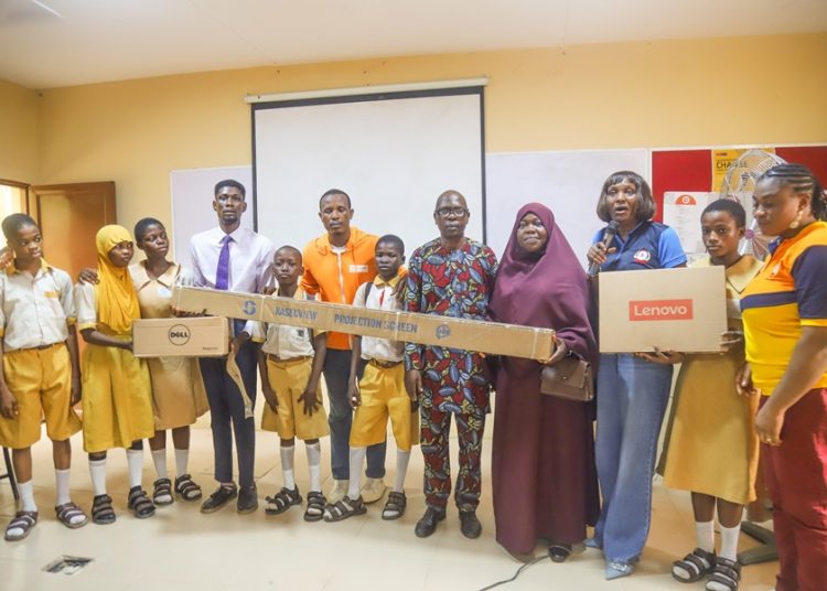 SIFAX Group AAAF and World Bank train 90 students