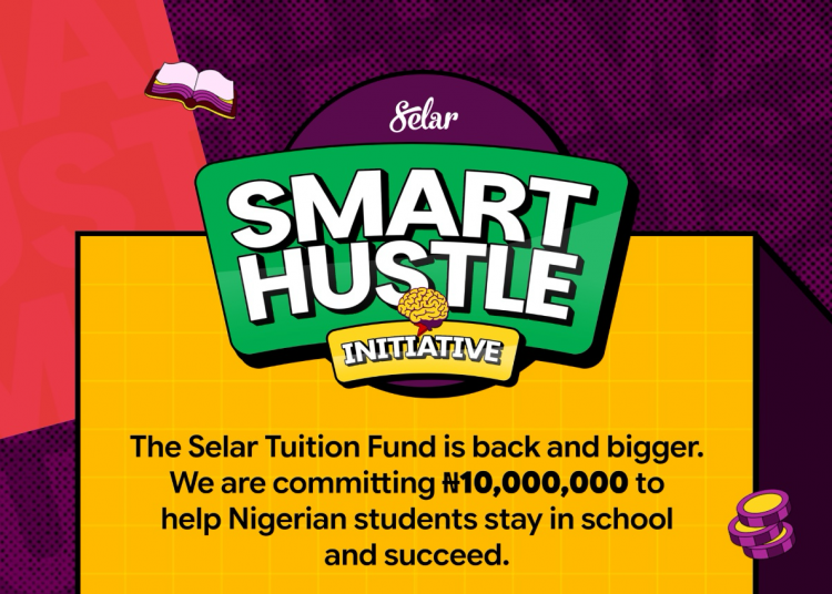 Selar Smart Hustle Initiative