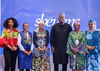 She Wins Africa Closes First Phase in Lagos
