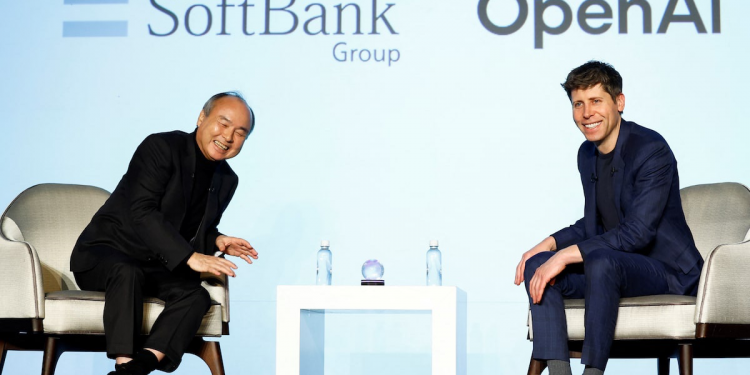 SoftBank OpenAI profit