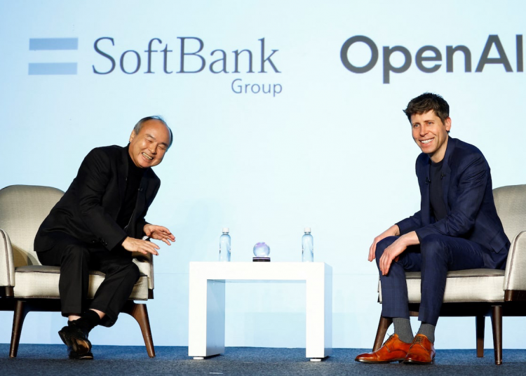 SoftBank OpenAI profit