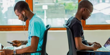 Sophos and Internet users | Safer Internet Day | Africa in the Digital Age