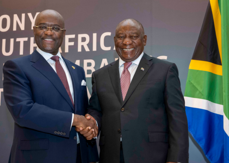 South Africa and Afreximbank