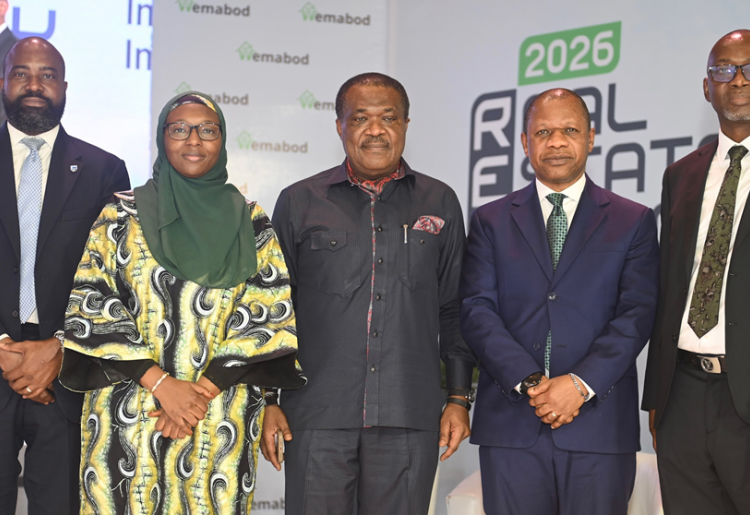 Stanbic IBTC real estate financing