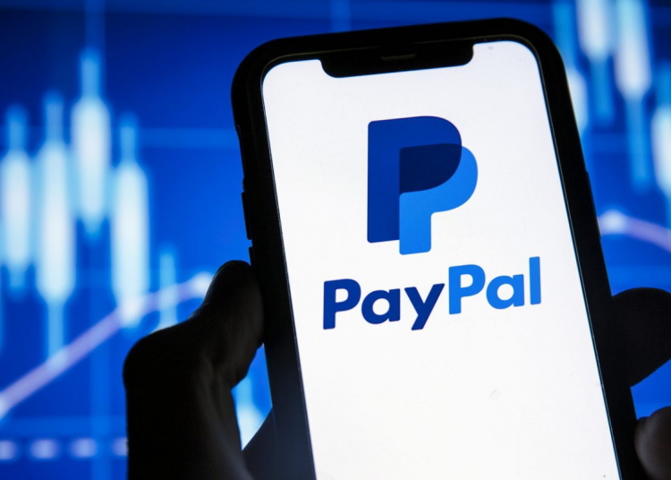 Stripe Explores Potential Acquisition of PayPal as Shares Jump 6.7%