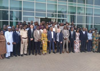 TAG–Africa Cyber Programme Phase 2 training series in Abuja.