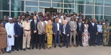 TAG–Africa Cyber Programme Phase 2 training series in Abuja.