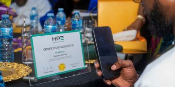 TD Africa HPE Partner