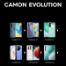 TECNO CAMON smartphone photography