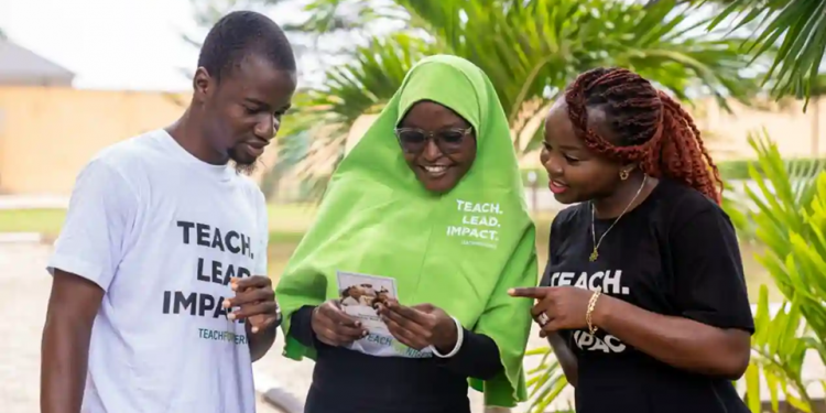 Teach For Nigeria