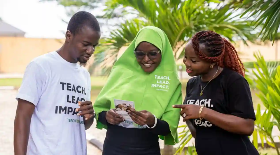 APPLY to Teach For Nigeria 2026 Fellowship