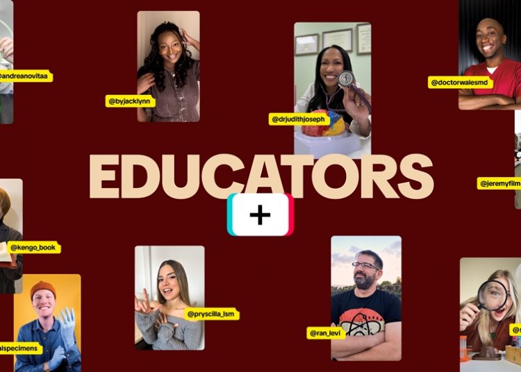 TikTok Discover List 2026