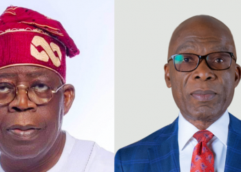 Tinubu Celebrates Leo Stan Ekeh