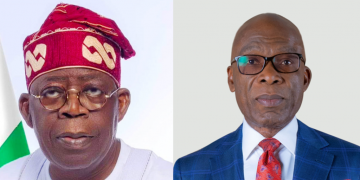 Tinubu Celebrates Leo Stan Ekeh