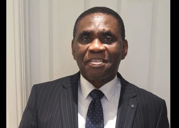 Dr. Tony Ojobo GreenPlinth Africa