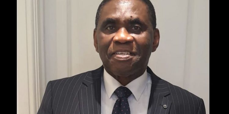 Dr. Tony Ojobo GreenPlinth Africa