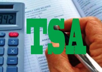 Treasury Single Account - TSA