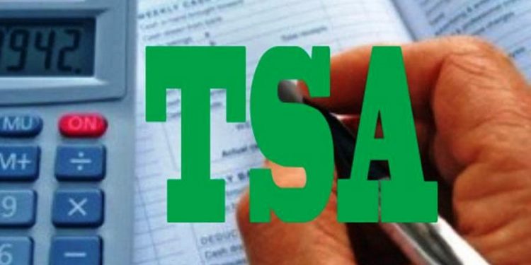 Treasury Single Account - TSA