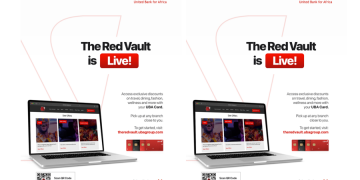 UBA Red Vault launches