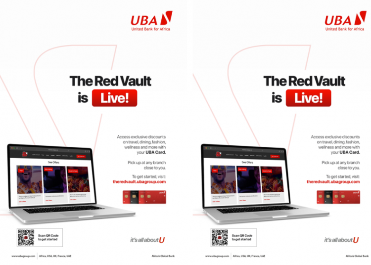 UBA Red Vault launches
