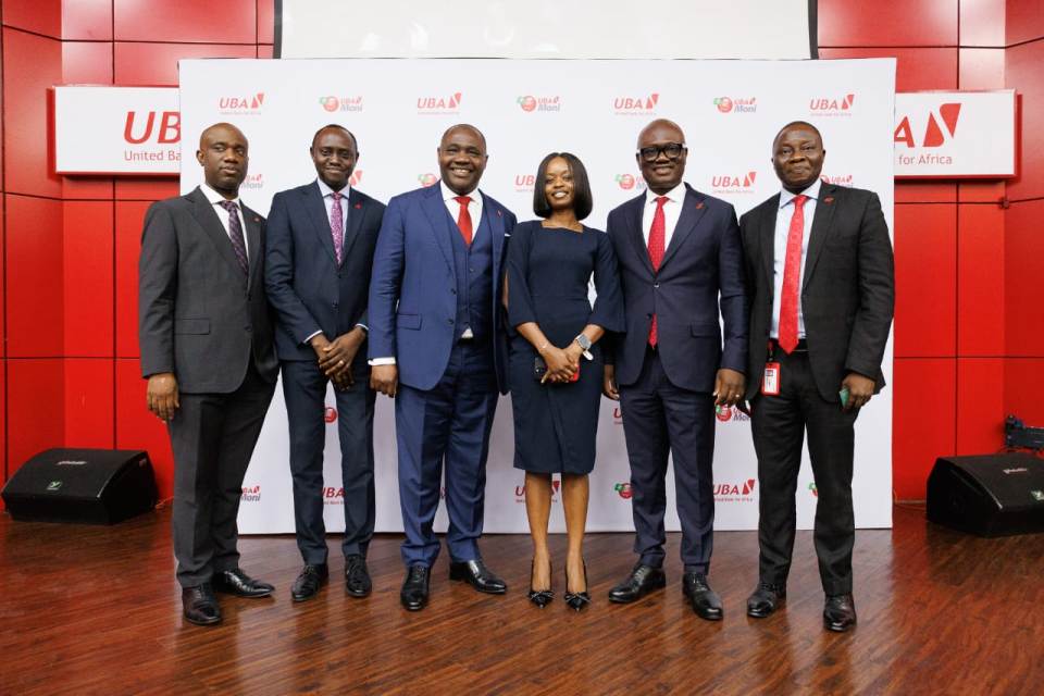 UBA to Revamp Agency, Merchant Banking with RedPay Improved Features
