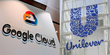 Unilever and Google Cloud deal