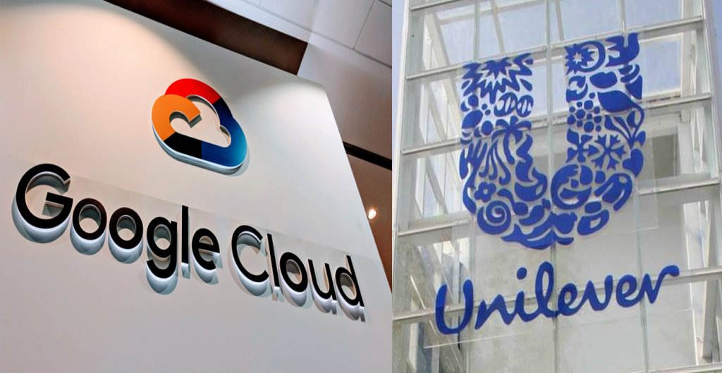 Unilever, Google Cloud ink Landmark 5-year AI Partnership to Disrupt CPG Market