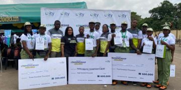 Unity Bank Corpreneurship for OAU and UNN graduates