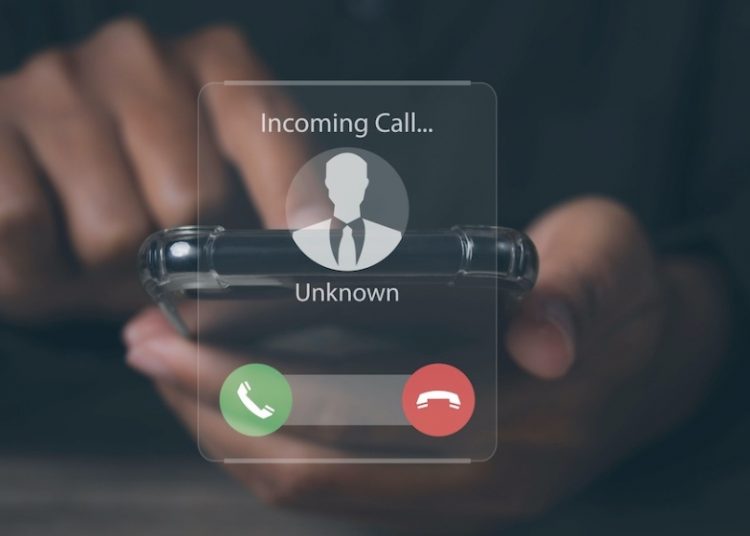 Unknown caller | Fake kidnapping Calls