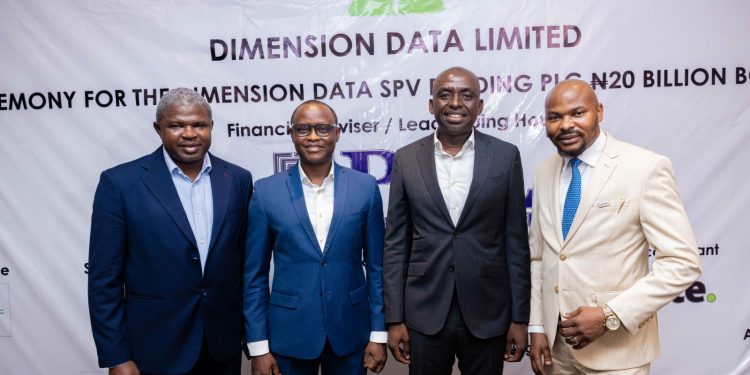 Dimension Data Nigeria signs N20b Bond